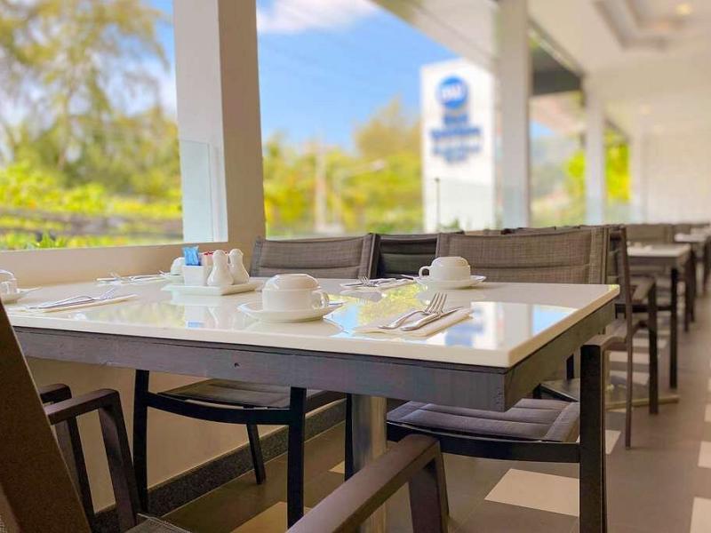 Best Western Phuket Ocean Resort