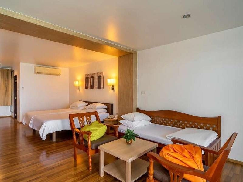 Best Western Phuket Ocean Resort