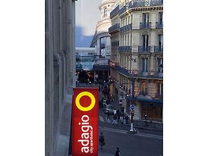 Adagio Paris Opera