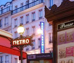 Best Western Aramis Saint Germain