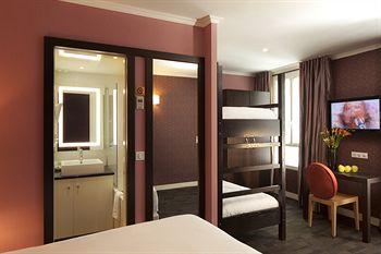Best Western Bretagne Montparnasse