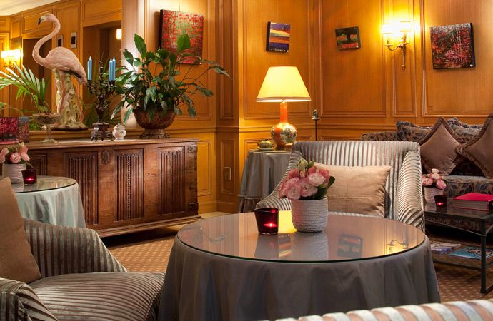 Best Western Premier Hotel L'Horset Opera