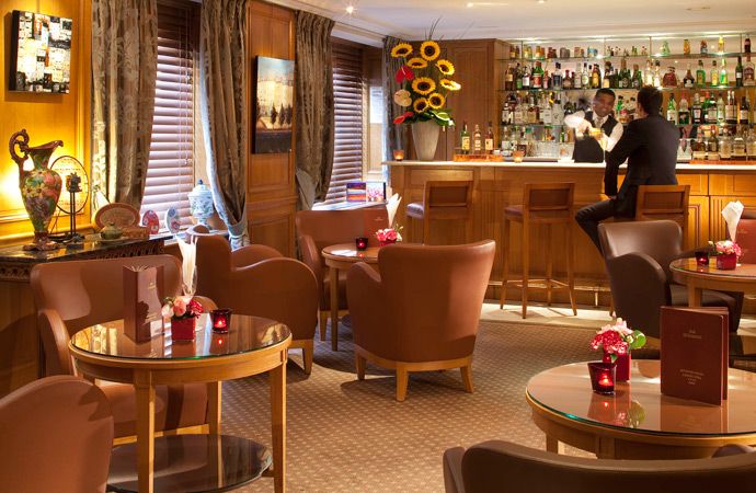 Best Western Premier Hotel L'Horset Opera