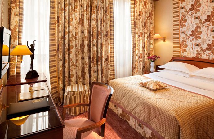 Best Western Premier Hotel L'Horset Opera