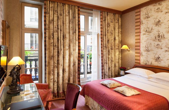 Best Western Premier Hotel L'Horset Opera