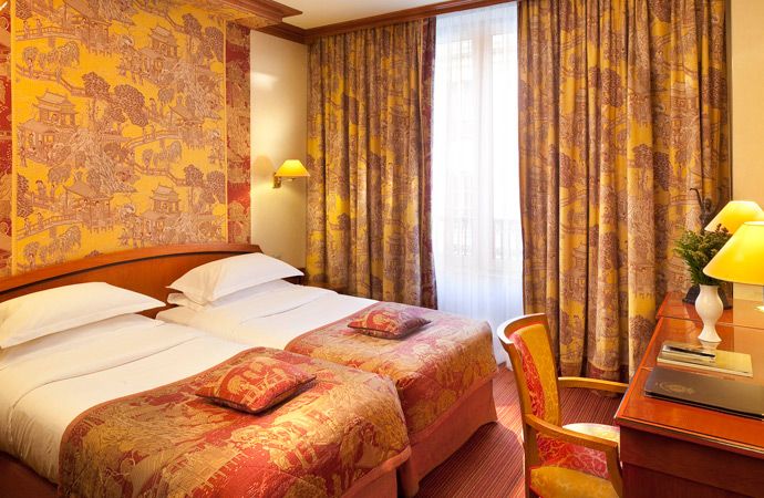Best Western Premier Hotel L'Horset Opera