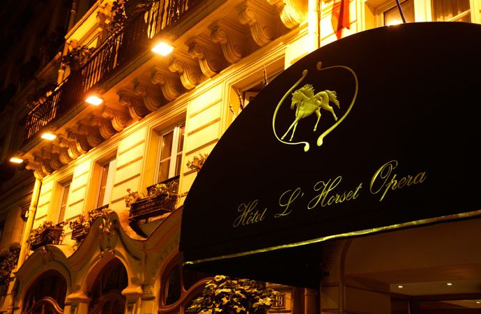 Best Western Premier Hotel L'Horset Opera