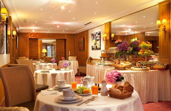 Best Western Premier Hotel L'Horset Opera