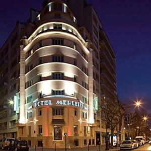 Best Western Hotel Mercedes