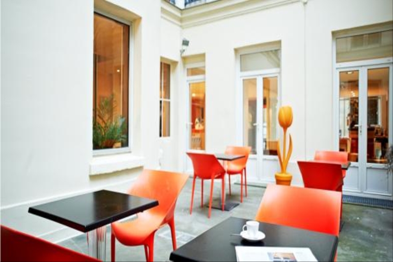 New Hotel Lafayette