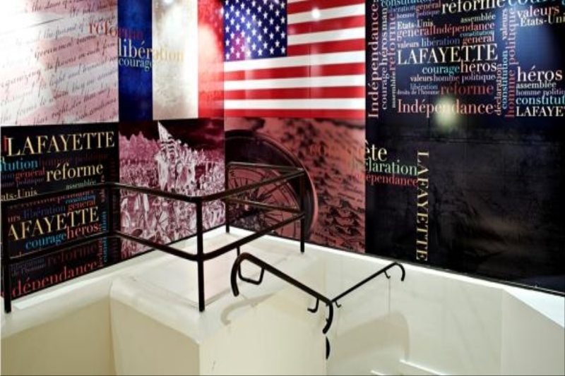 New Hotel Lafayette