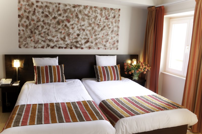 New Hotel Lafayette