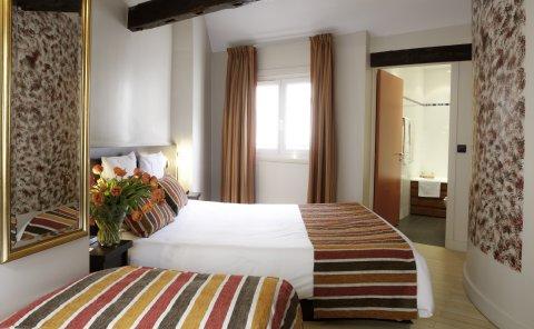 New Hotel Lafayette