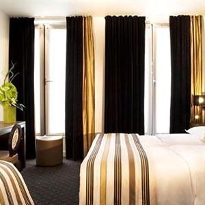 Best Western Star Champs Elysees