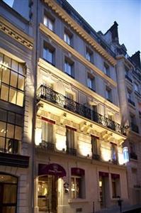 Best Western Star Champs Elysees