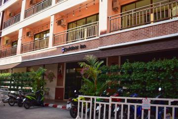 Отель Outdoor Inn & Restaurant Тайланд, пляж Ката, фото 1