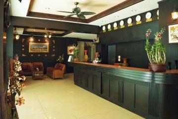 Отель Outdoor Inn & Restaurant Таиланд, пляж Ката, фото 13