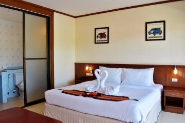 Отель Outdoor Inn & Restaurant Таиланд, пляж Ката, фото 14