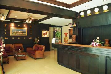 Отель Outdoor Inn & Restaurant Таиланд, пляж Ката, фото 15