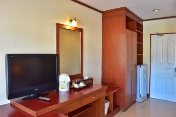 Отель Outdoor Inn & Restaurant Таиланд, пляж Ката, фото 17