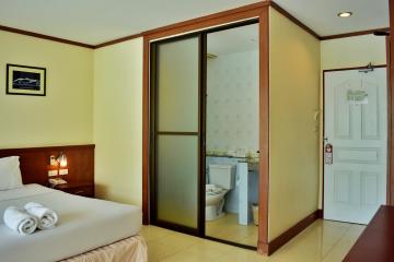 Отель Outdoor Inn & Restaurant Таиланд, пляж Ката, фото 19