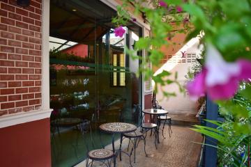 Отель Outdoor Inn & Restaurant Таиланд, пляж Ката, фото 2