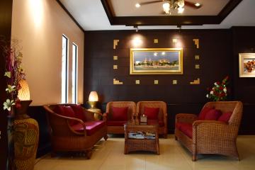 Отель Outdoor Inn & Restaurant Таиланд, пляж Ката, фото 4