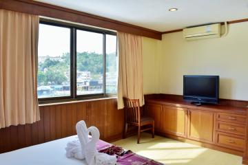 Отель Outdoor Inn & Restaurant Таиланд, пляж Ката, фото 6