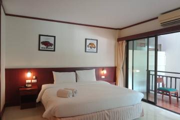 Отель Outdoor Inn & Restaurant Таиланд, пляж Ката, фото 8