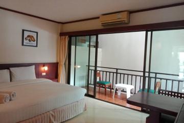 Отель Outdoor Inn & Restaurant Таиланд, пляж Ката, фото 9