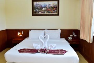 Отель Outdoor Inn & Restaurant Таиланд, пляж Ката, фото 10