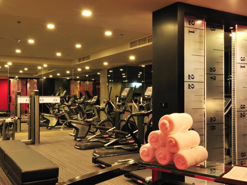 Amaranth Suvarnabhumi Hotel