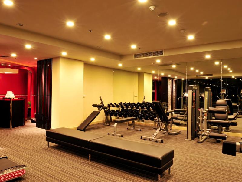 Amaranth Suvarnabhumi Hotel