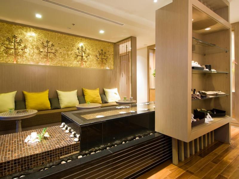 Amaranth Suvarnabhumi Hotel