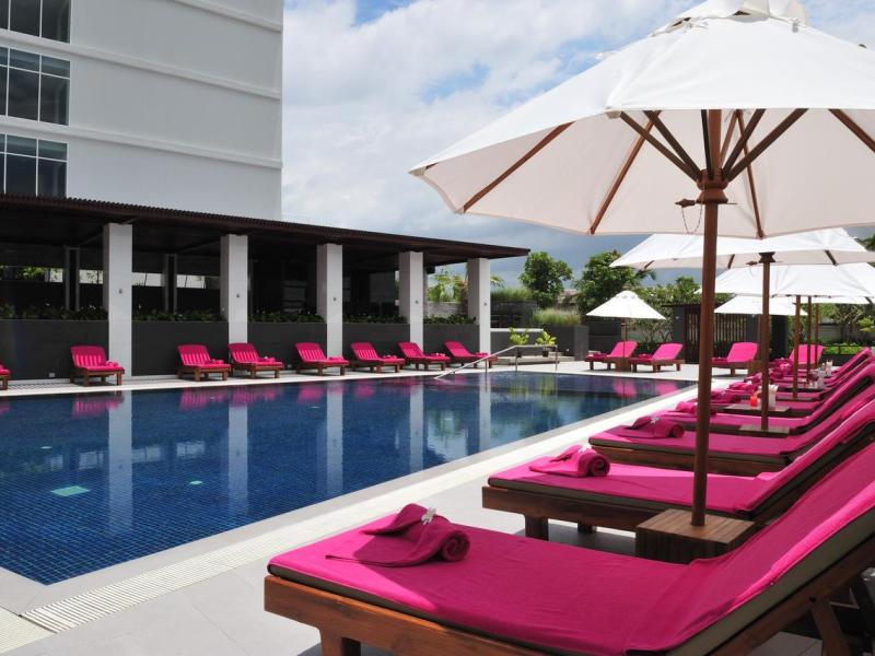 Amaranth Suvarnabhumi Hotel