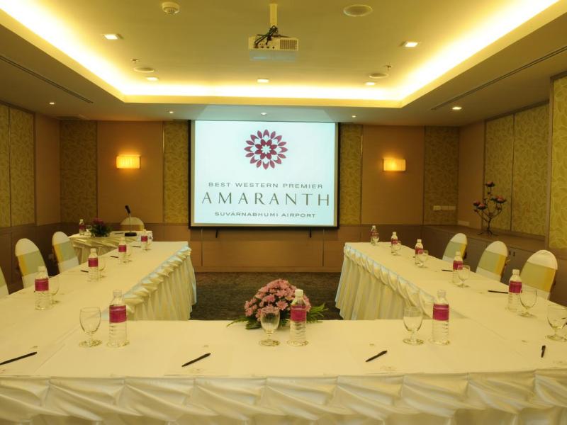 Amaranth Suvarnabhumi Hotel