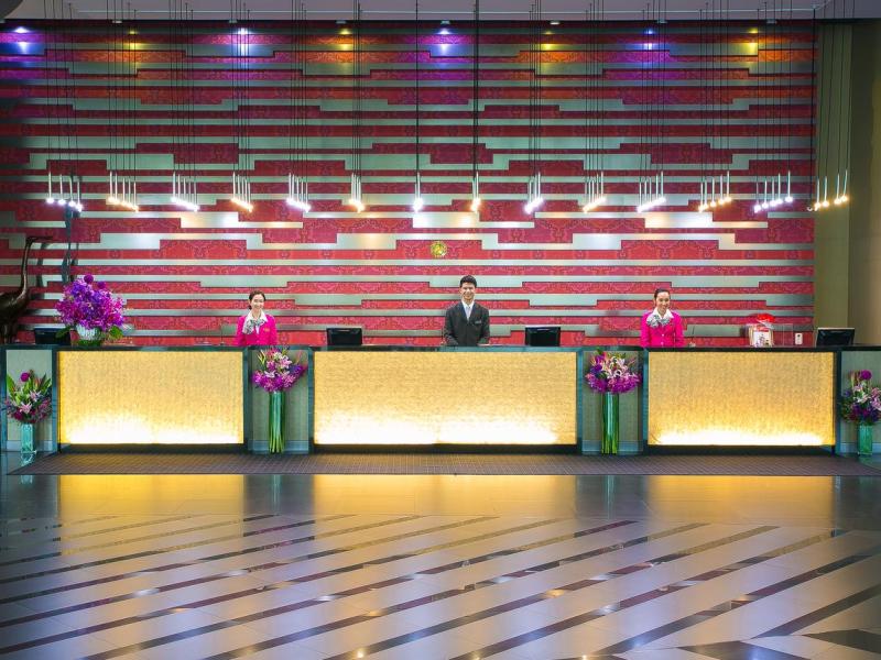 Amaranth Suvarnabhumi Hotel