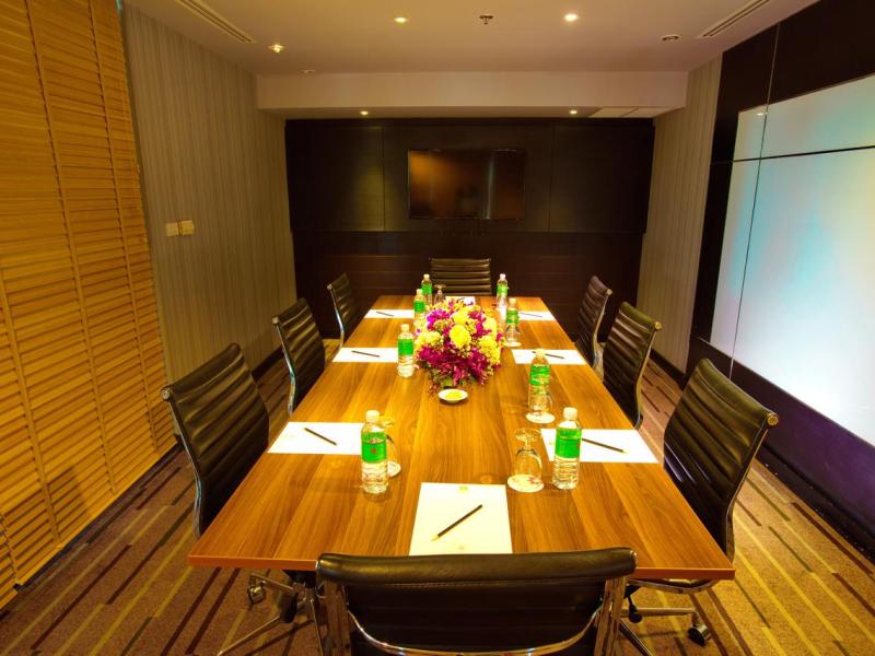 Amaranth Suvarnabhumi Hotel