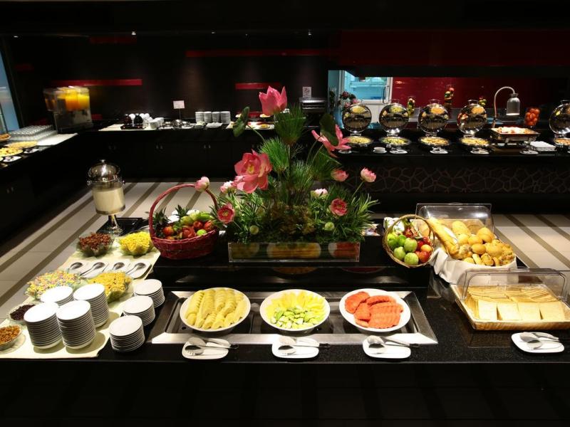 Amaranth Suvarnabhumi Hotel