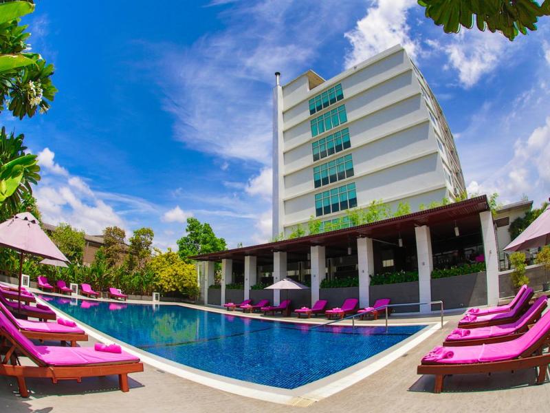 Amaranth Suvarnabhumi Hotel