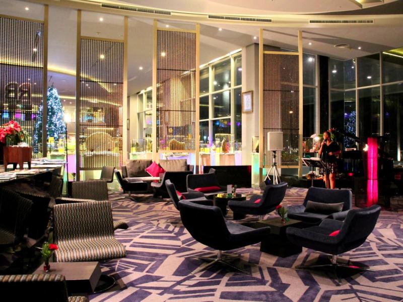 Amaranth Suvarnabhumi Hotel