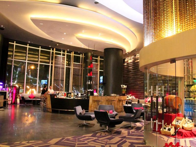 Amaranth Suvarnabhumi Hotel