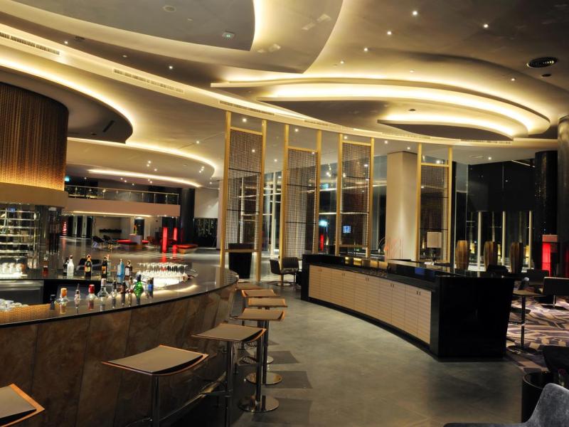 Amaranth Suvarnabhumi Hotel