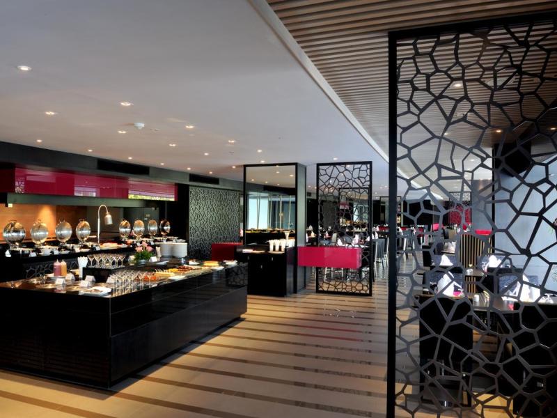 Amaranth Suvarnabhumi Hotel