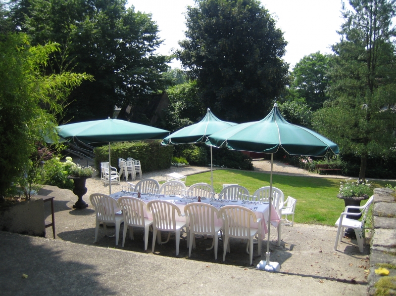 Hotel du Chateau