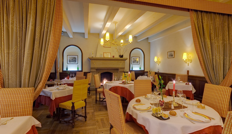Hotel du Chateau
