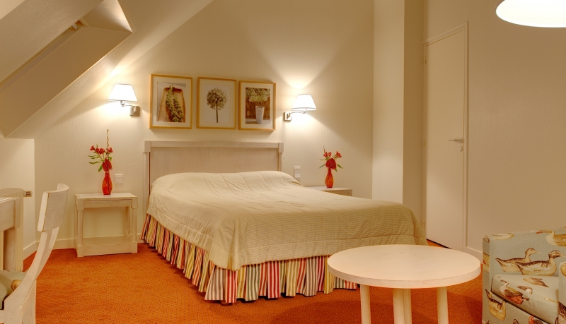 Hotel du Chateau
