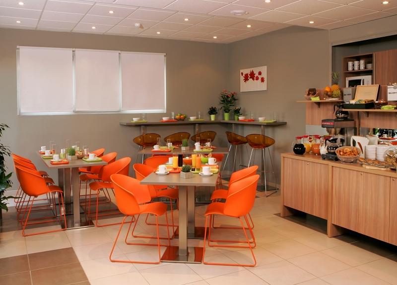 Aparthotel Adagio Access Nogent Sur Marne