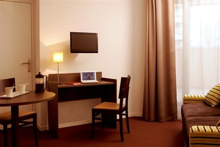 Aparthotel Adagio Access Nogent Sur Marne