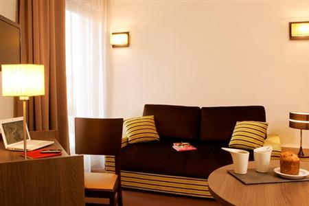 Aparthotel Adagio Access Nogent Sur Marne